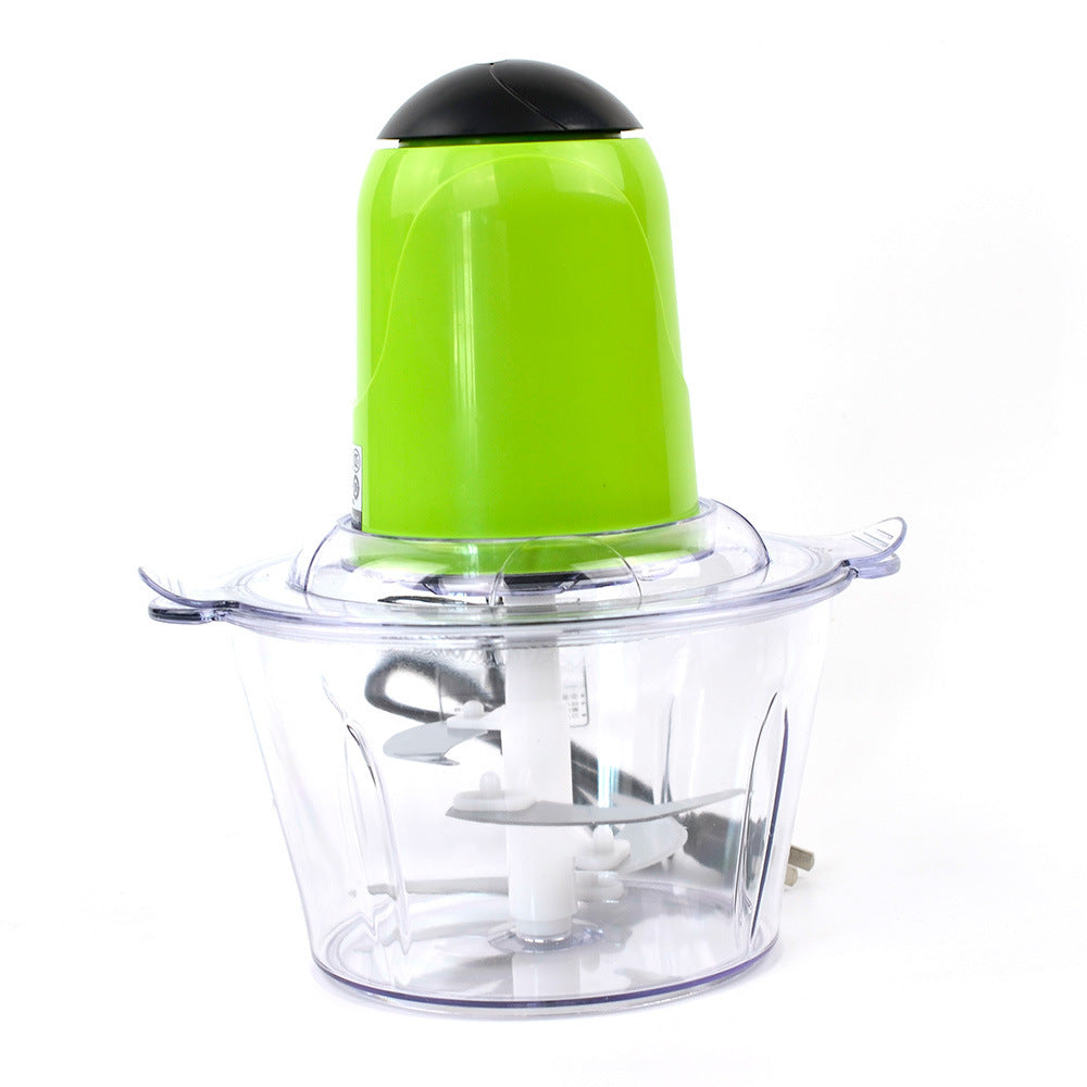 Why the 2L Electric Kitchen Chopper is Your New Best Friend in the Kitchen